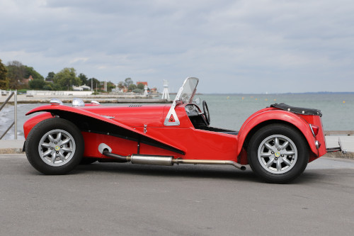 Lotus seven