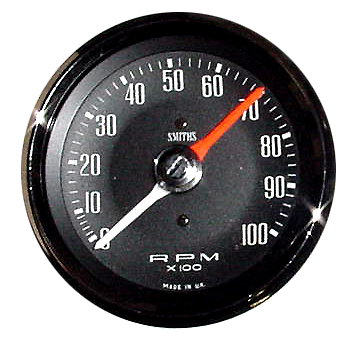 1988 Nissan pathfinder tachometer #4